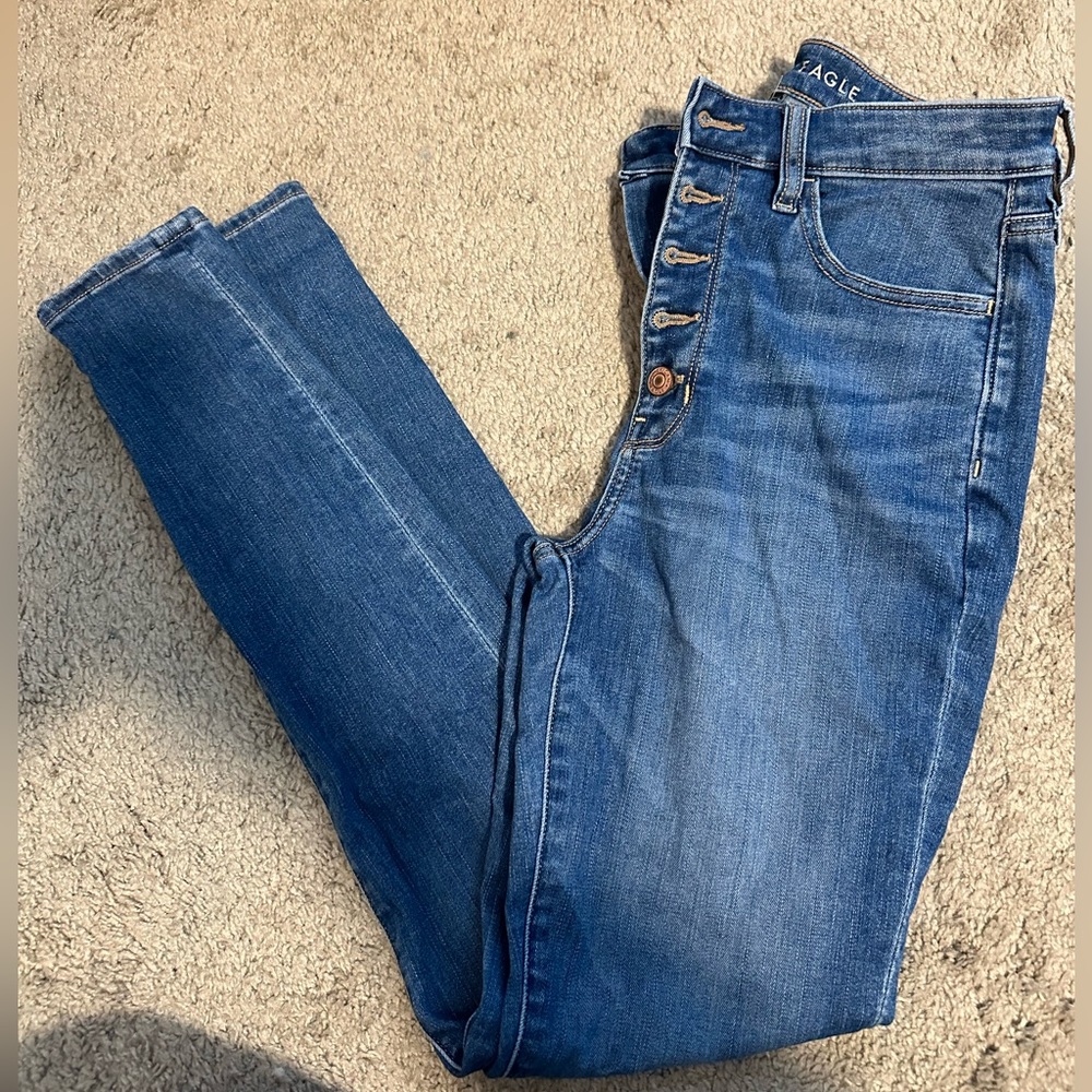 AMERICAN EAGLE AE JEANS